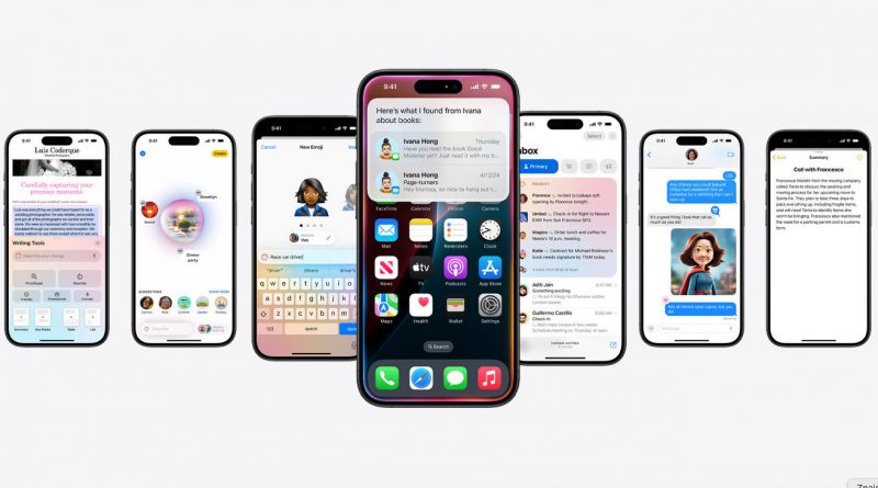 iOS 18.1 beta 1 Apple Intelligence kiedy aktualizacja dla iPhone