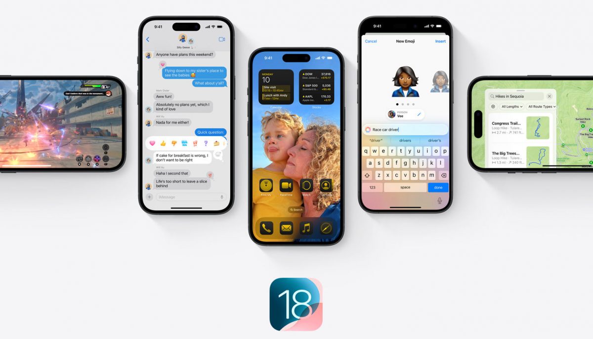 iOS 18 RC kiedy jak zainstalować aktualizacja Apple iPhone