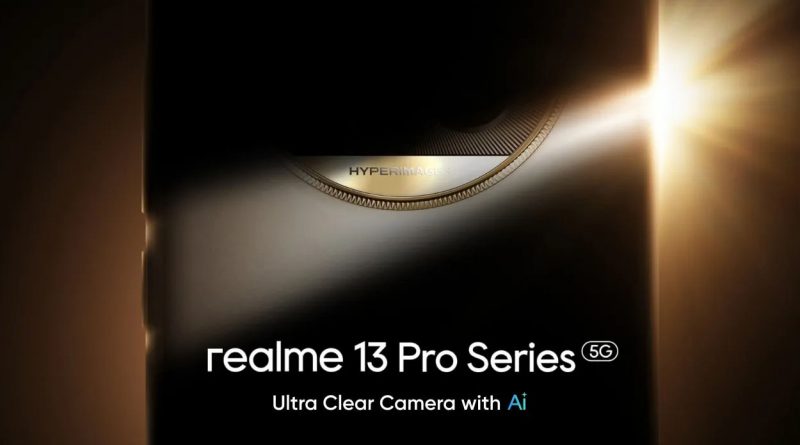 Realme 13 Pro Plus bez tajemnic wycieka kompletna specyfikacja