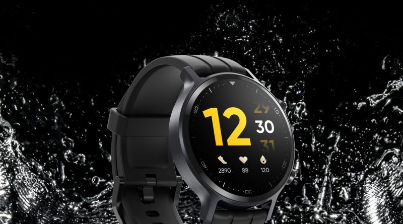 smartwatch Realme Watch S2 design zdjęcie