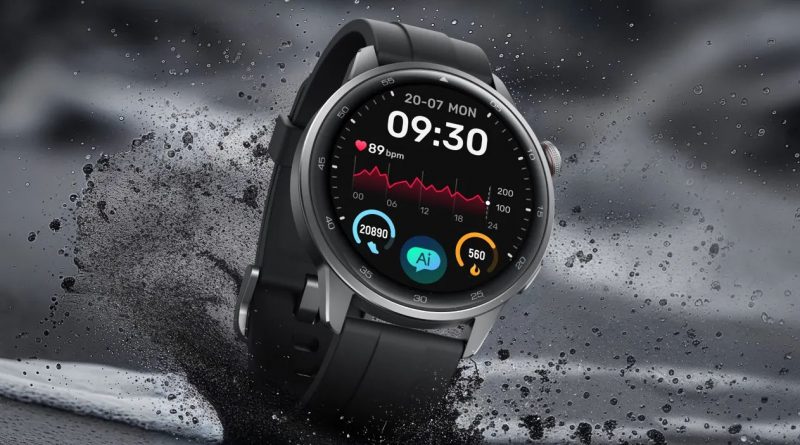 smartwatch Realme Watch S2 cena specyfikacja jakie funkcje