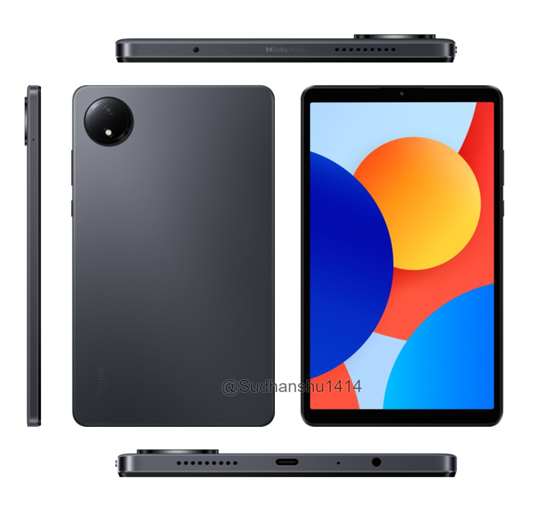 tablet Xiaomi Redmi Pad SE 8.7 4G cena specyfikacja