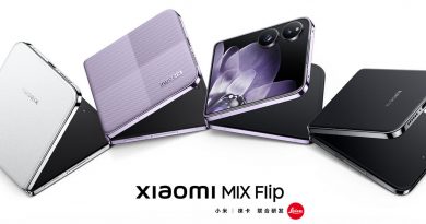 Xiaomi Mix Flip także w wersji global. Cena nie będzie niska