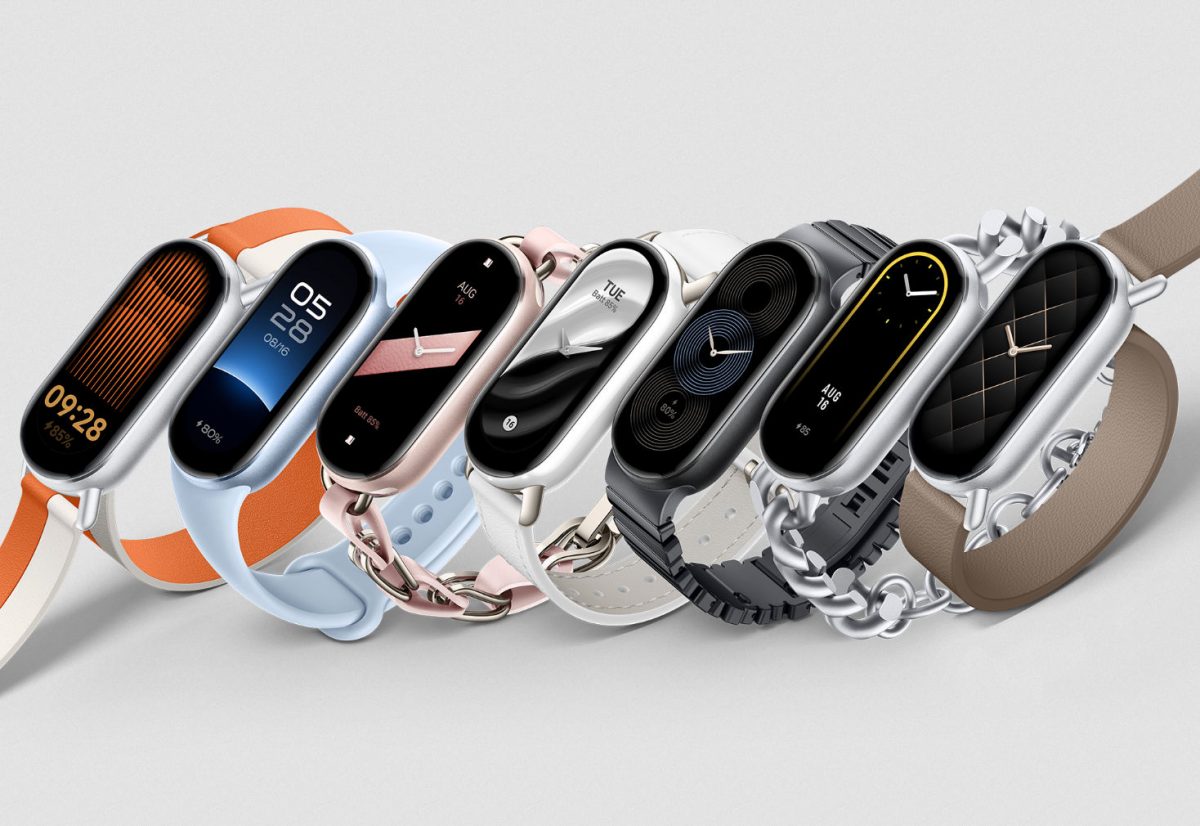 opaska Xiaomi Smart Band 9 cena specyfikacja nowości zmiany co nowego