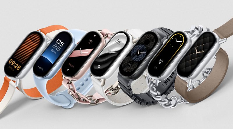 opaska Xiaomi Smart Band 9 cena specyfikacja nowości zmiany co nowego