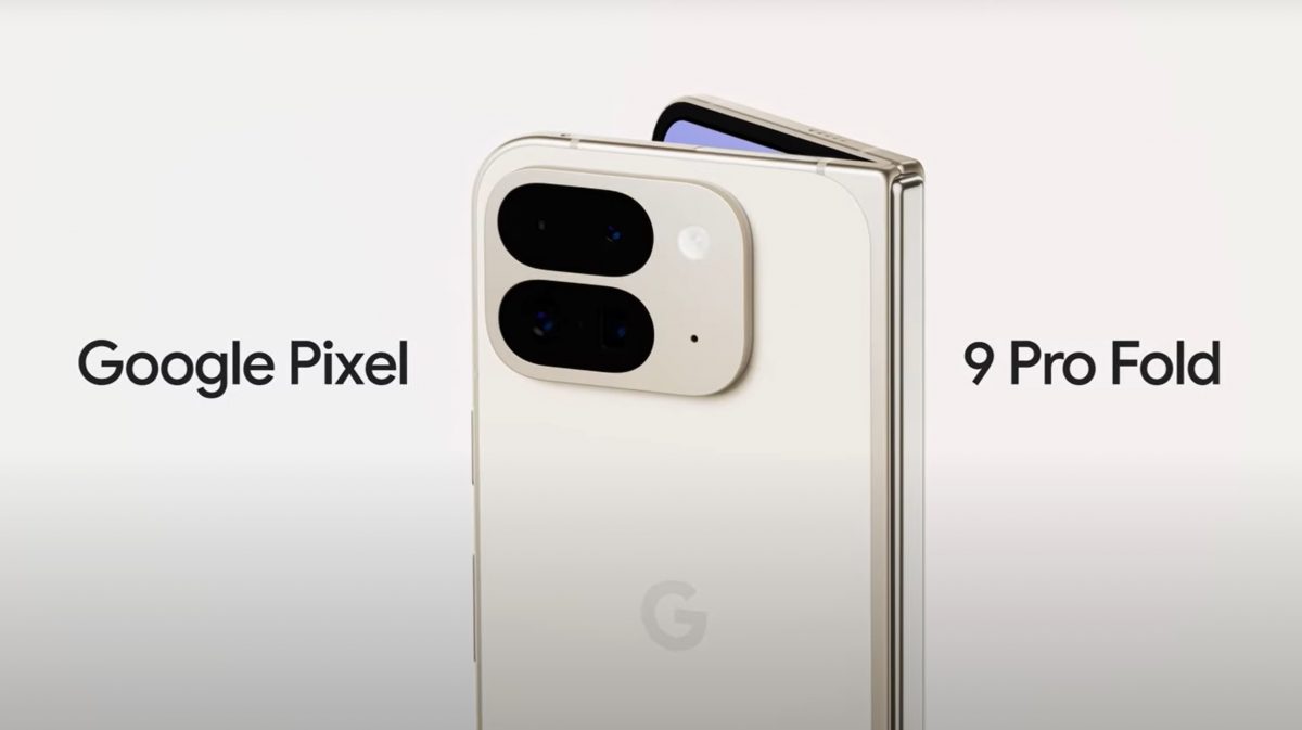 Google Pixel 9 Pro Fold cena specyfikacja kiedy w Polsce