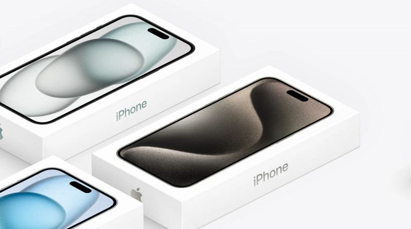 iPhone 16 Pro opakowanie istotny szczegół pudełko