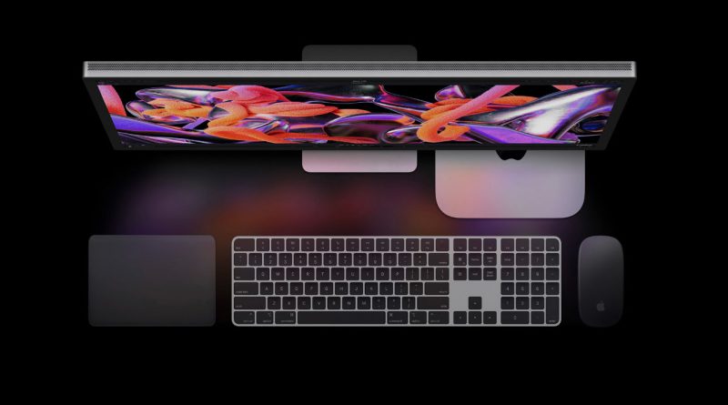 Mac Mini M4 jak Apple TV najmniejszy komputer z macOS