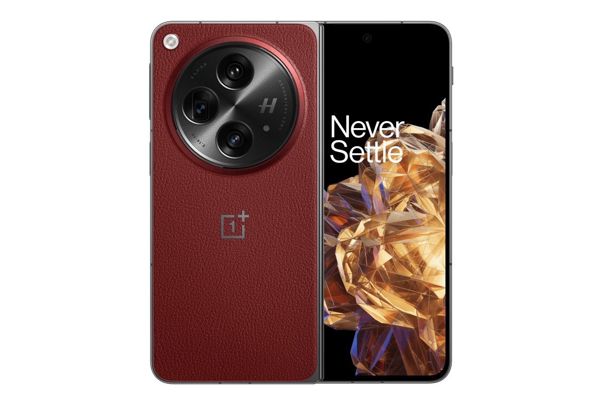 OnePlus Open Apex Edition Crimson Shadow data premiery