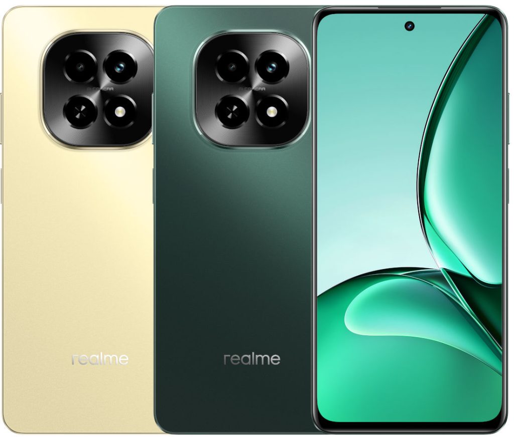 smartfon Realme C63 5G cena specyfikacja techniczna