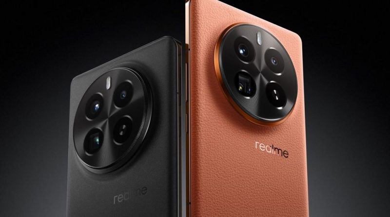 Realme GT8 potężny flagowiec mocna specyfikacja