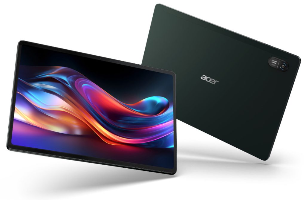 tablet Acer Iconia X12 cena specyfikacja IFA 2024