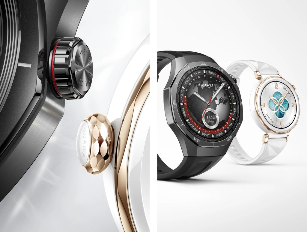 smartwatch Huawei Watch GT 5 Pro cena specyfikacja