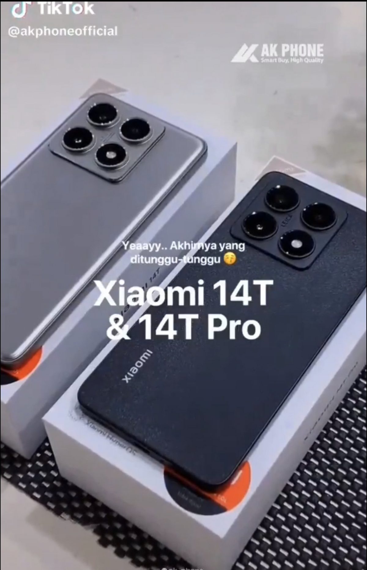 smartfon Xiaomi 14T Pro zdjęcia data premiery