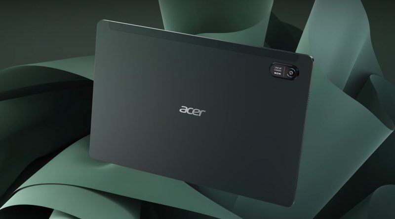 tablet Acer Iconia X12 cena specyfikacja IFA 2024