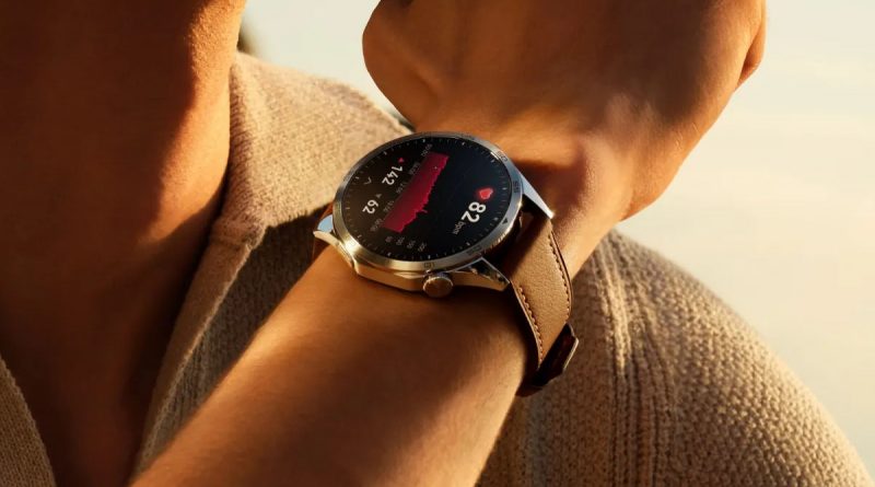 smartwatch Huawei Watch GT 5 cena specyfikacja