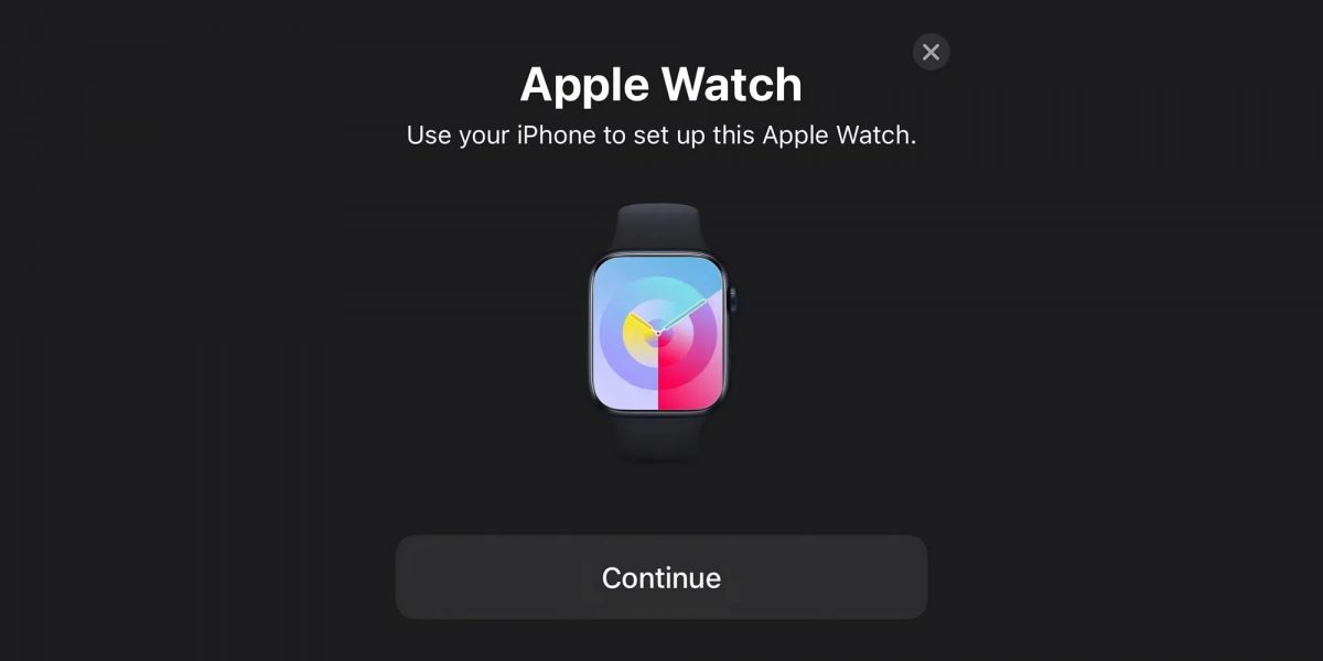 Apple Watch series 10 iOS 18.1 beta