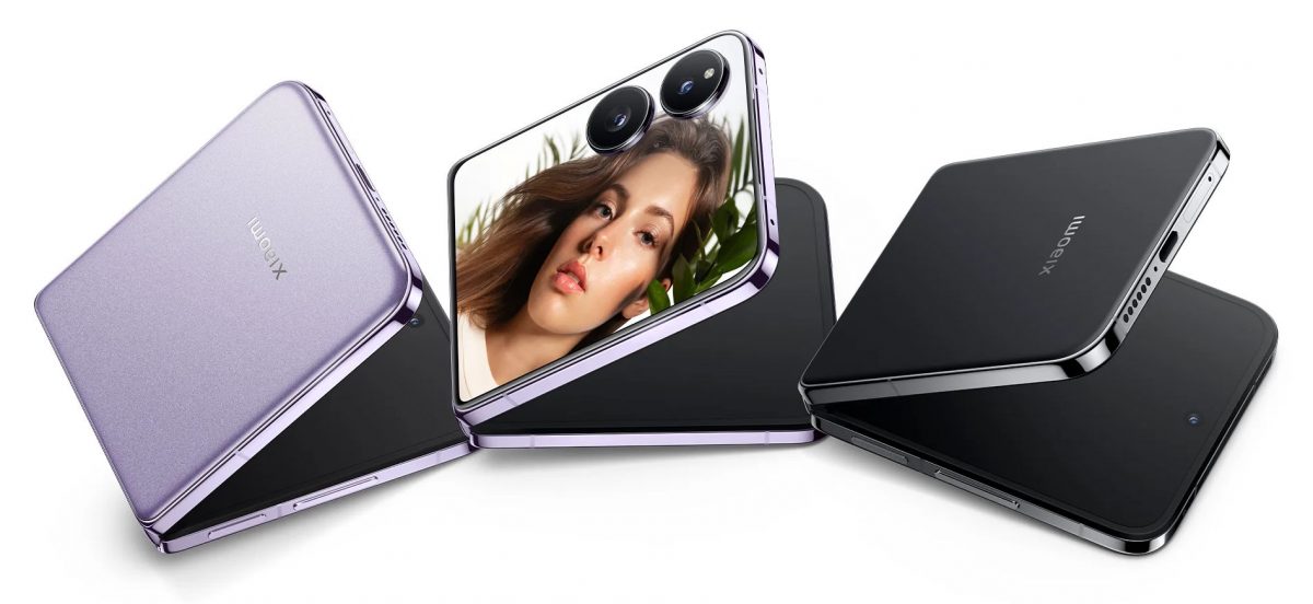 składany smartfon Xiaomi Mix Flip cena specyfikacja techniczna