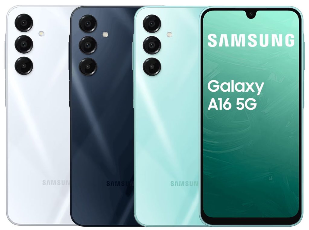 Samsung Galaxy A16 5G cena specyfikacja techniczna przepis na hit