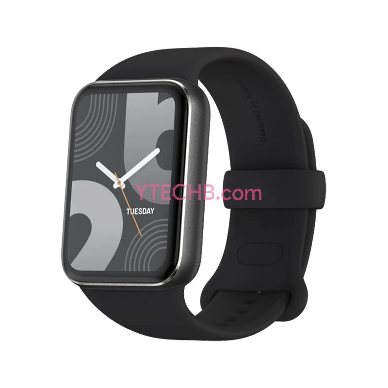 opaska Xiaomi Smart Band 9 Pro rendery zmiany