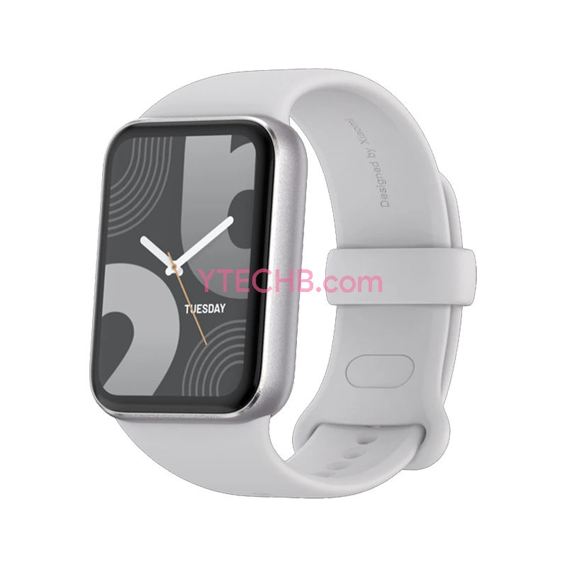 opaska Xiaomi Smart Band 9 Pro rendery zmiany