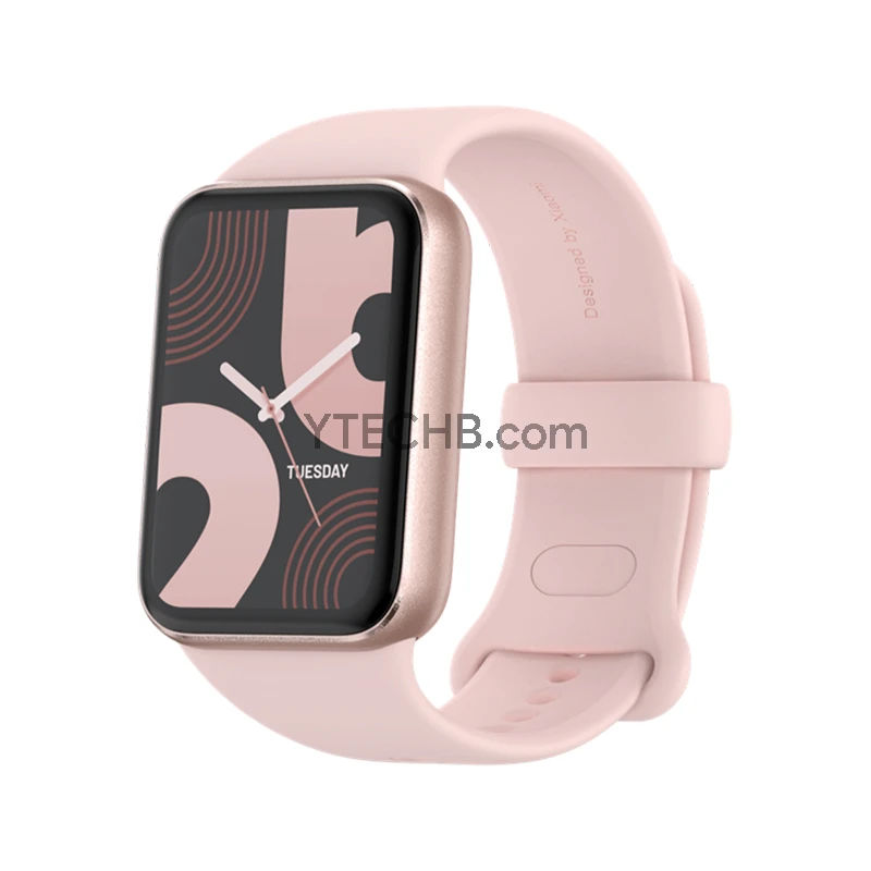 opaska Xiaomi Smart Band 9 Pro rendery zmiany