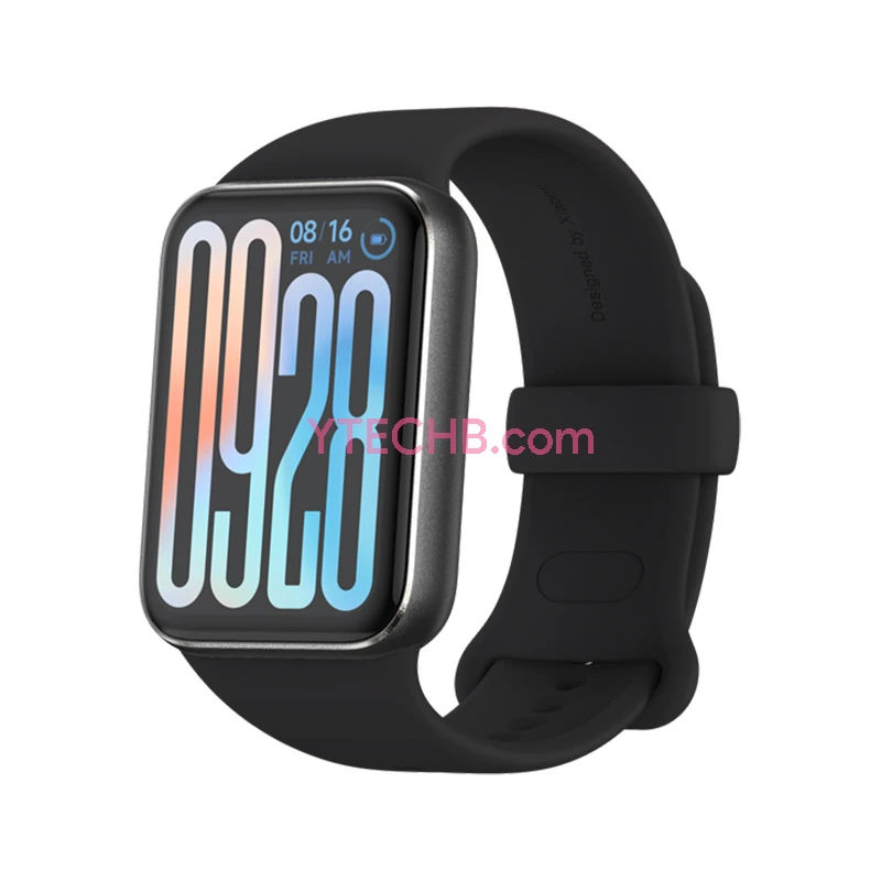 opaska Xiaomi Smart Band 9 Pro rendery zmiany