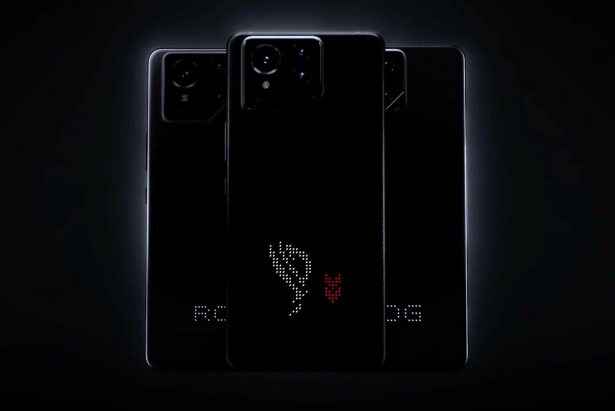 ASUS Rog Phone 9 Pro cena specyfikacja techniczna rendery