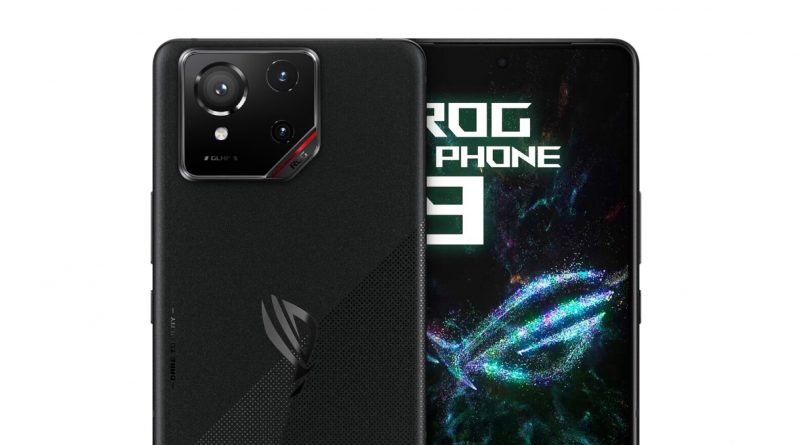 ASUS Rog Phone 9 Pro cena specyfikacja techniczna rendery