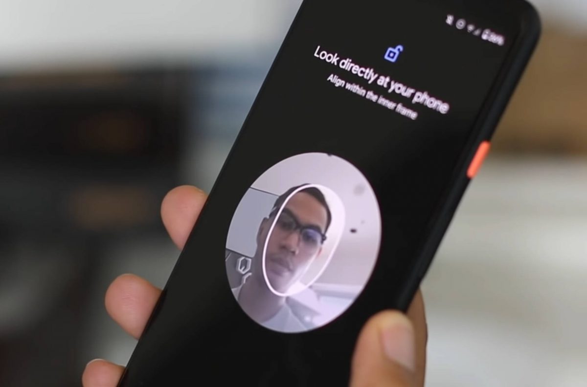 Google Pixel 11 Pixel 4 funkcje Face Unlock