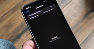 iOS 18.2 beta 2. Apple Intelligence to nie wszystko z aktualizacją