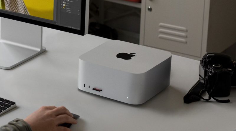 nowy Mac Mini M4 wygląd Studio cena specyfikacja