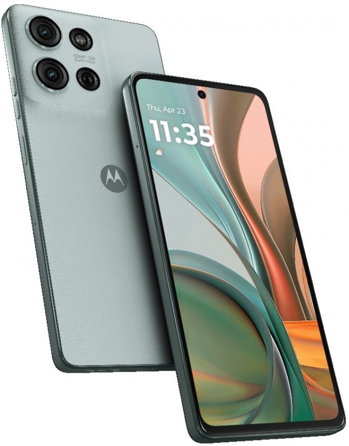 smartfon Motorola Moto G75 cena specyfikacja