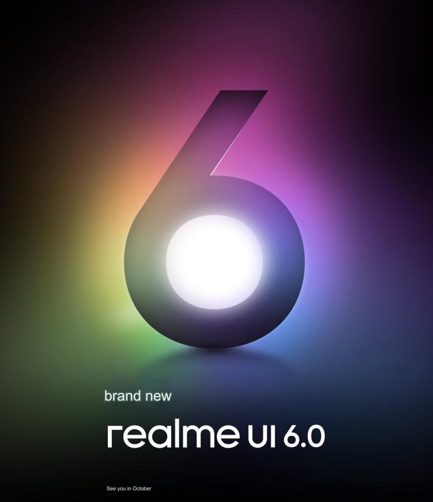 Realme GT7 Pro UI 6.0 Android 15