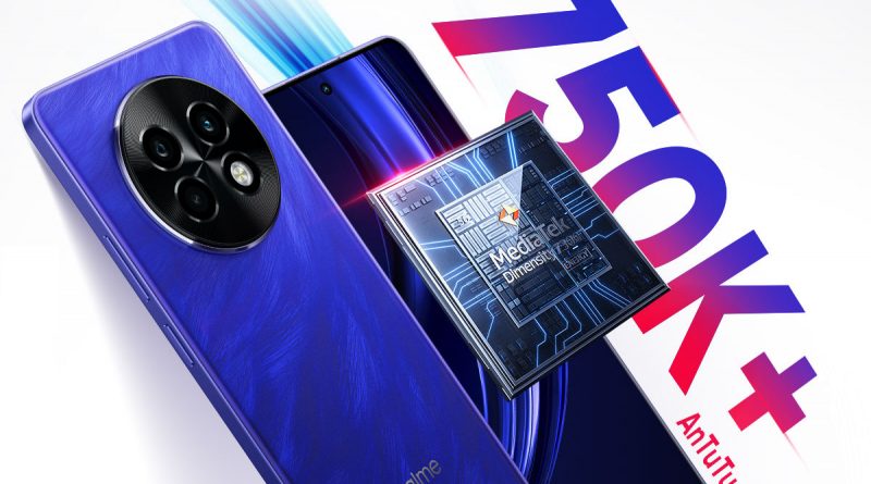 Realme P1 Speed 5G cena specyfikacja techniczna