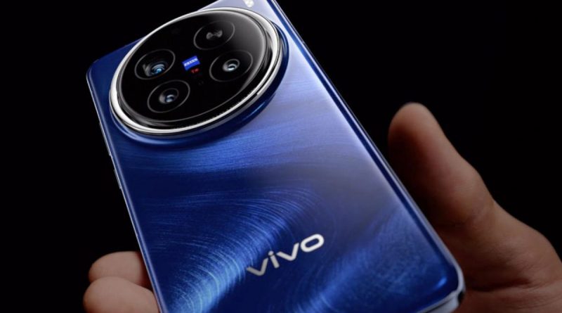 Vivo X200 Pro Mini flagowiec specyfikacja aparat