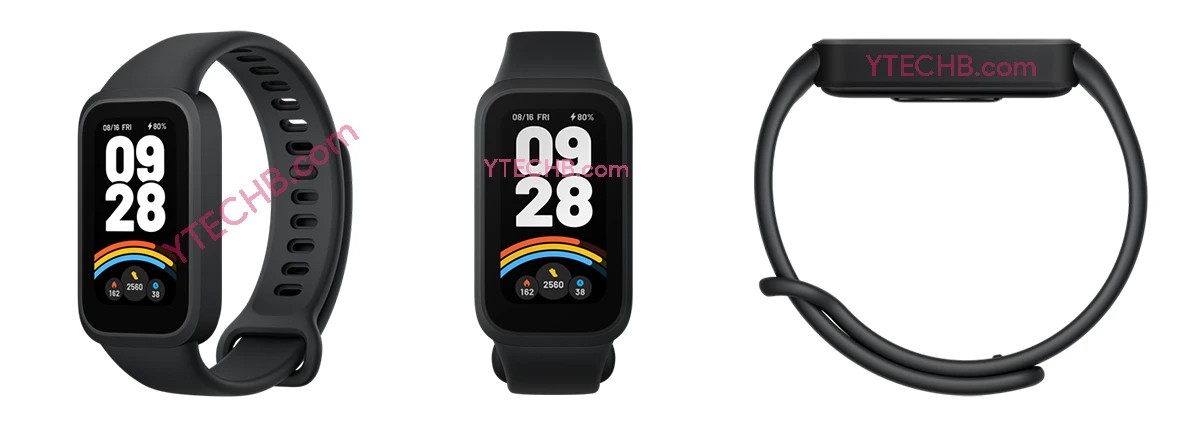 opaska Xiaomi Smart Band 9 Active cena specyfikacja