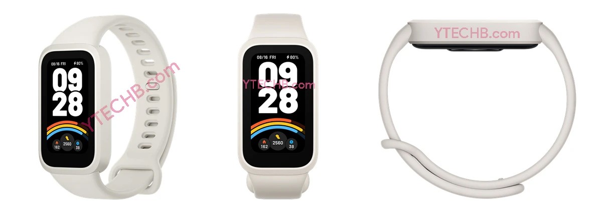 opaska Xiaomi Smart Band 9 Active cena specyfikacja