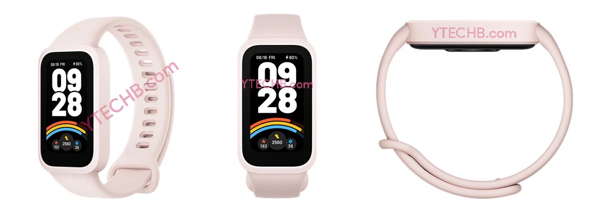 opaska Xiaomi Smart Band 9 Active cena specyfikacja