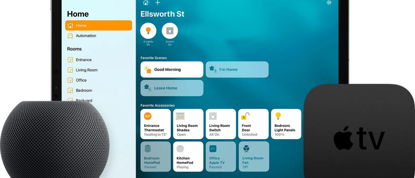 HomePad Apple homeOS co wiemy