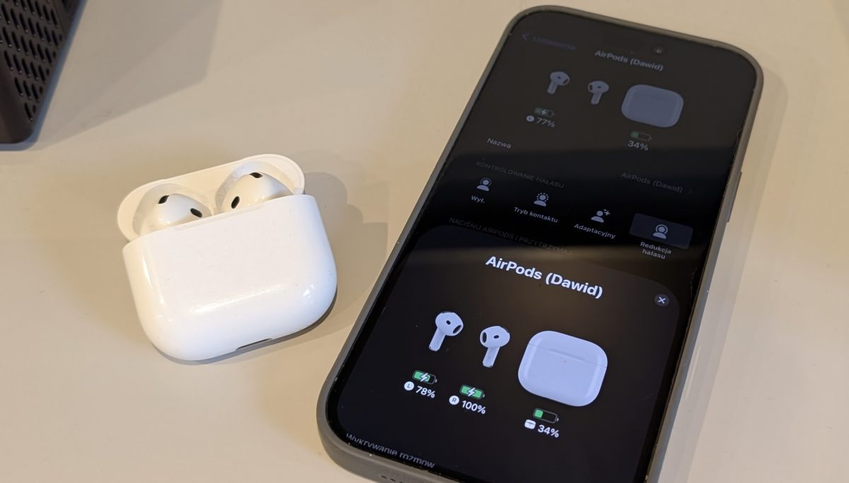 AirPods Pro 3 słuchawki bezprzewodowe Apple jakie zmiany nowości