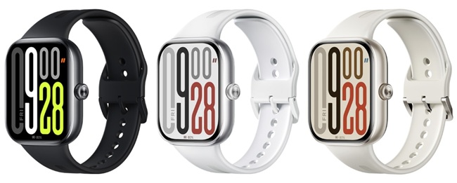 nowy smartwatch Xiaomi Redmi Watch 5 cena specyfikacja