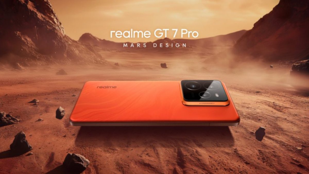 Realme GT 7 Pro cena specyfikacja co wiemy premiera