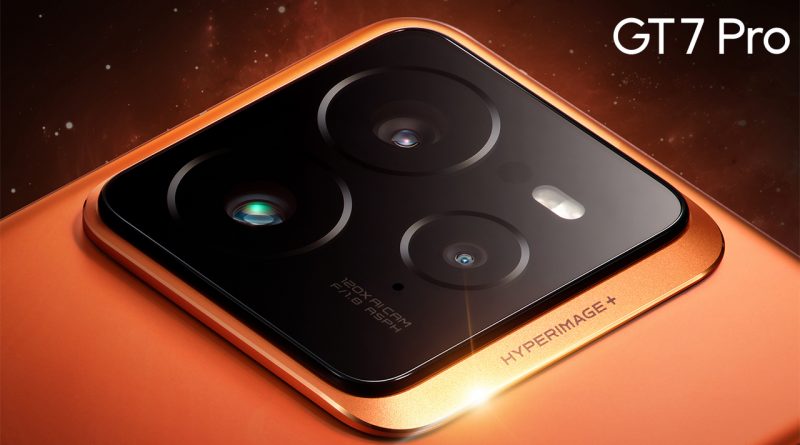 Realme GT 7 Pro cena specyfikacja co wiemy premiera