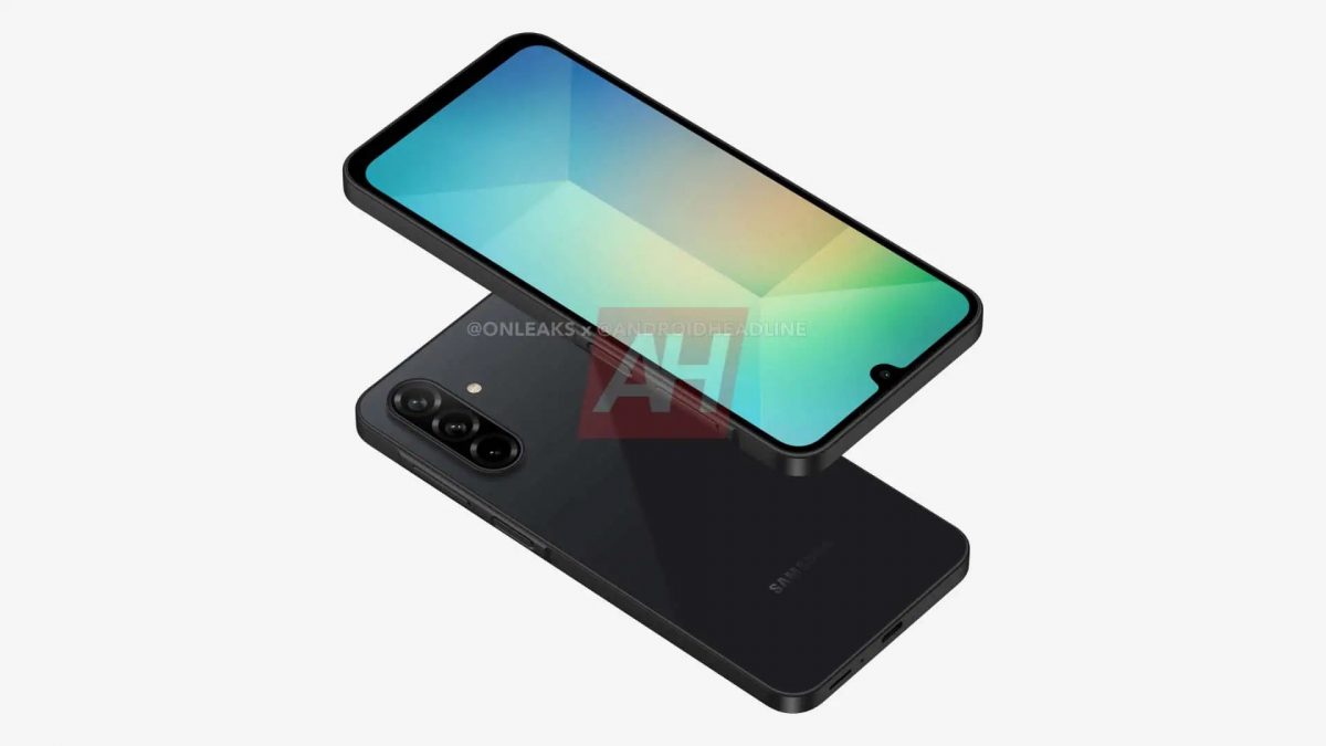 Samsung Galaxy A26 rendery smartfona istotne zmiany