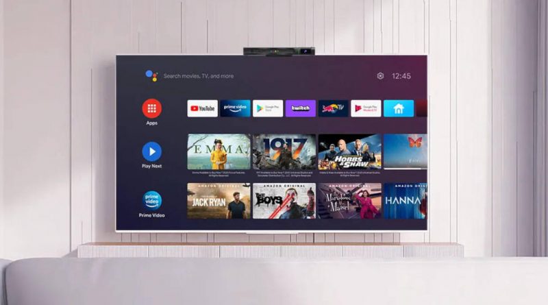 Android TV 16 na telewizory kiedy Google