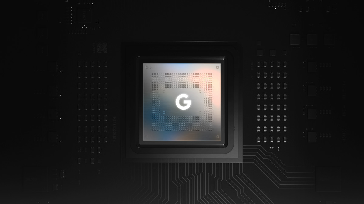 Google Pixel 10 Tensor G5 większa wydajność