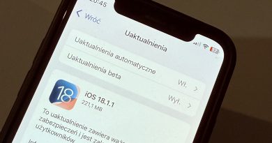 iOS 18.1.1 do pobrania. Co nowego z aktualizacją dla iPhone’ów?