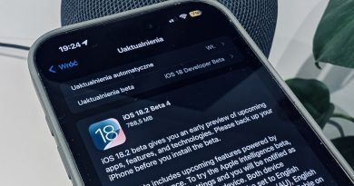 iOS 18.2 beta 4. Aktualizacja dla iPhone’ów jest blisko