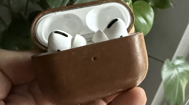 AirPods Pro 3. Słuchawki Apple zmierzą tętno i temperaturę